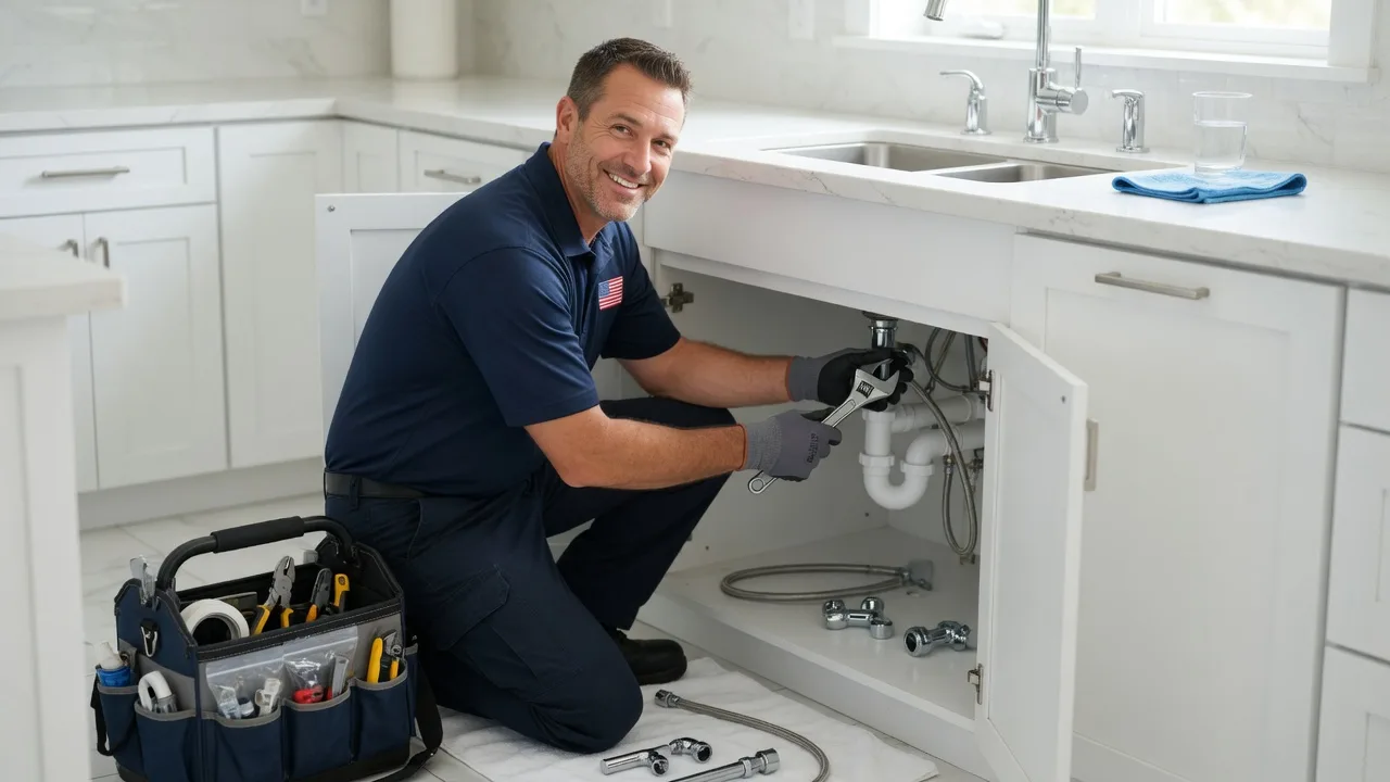 Emergency Plumber in Gorham, KS near me
